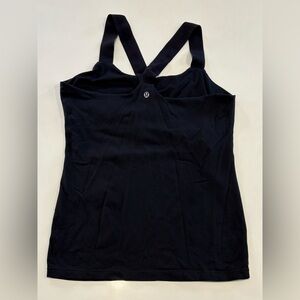 Lululemon Tank | Inner Awareness Tank | Black | Size 12